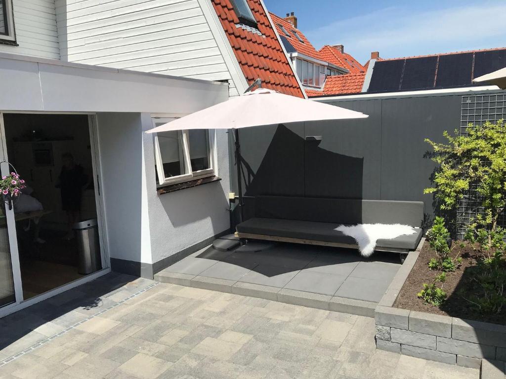 Holiday home in Franeker with a furnished sunny terrace bbq