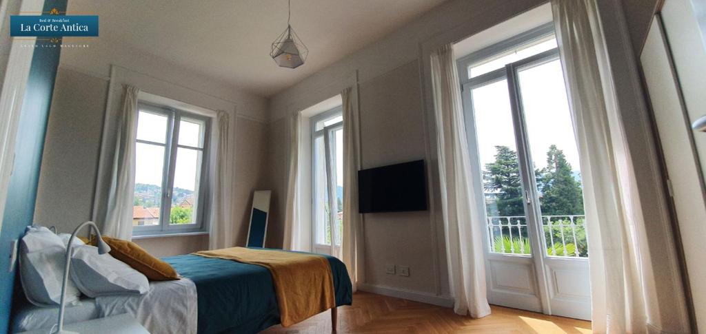 B&B La Corte Antica - Luino Lago Maggiore - 5