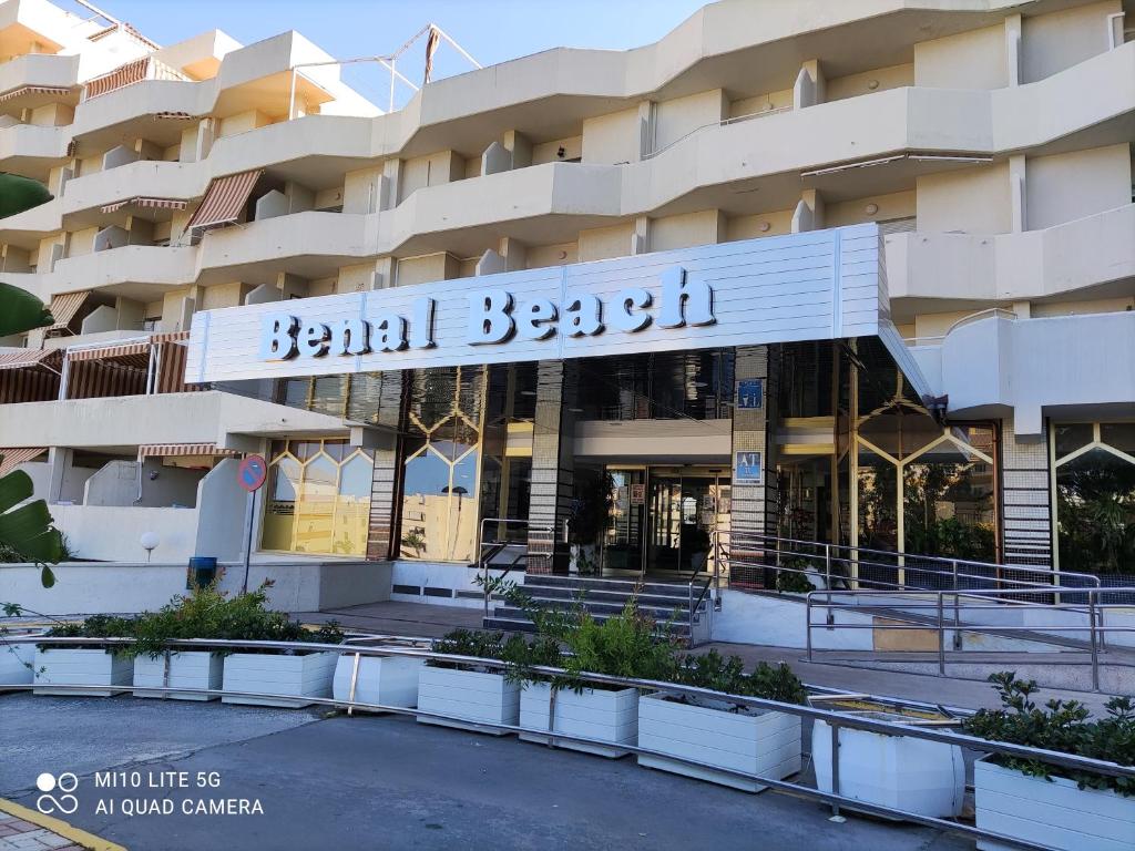 BenalSuite estudio, piscina y playa en BenalBeach, Benalmadena - 4