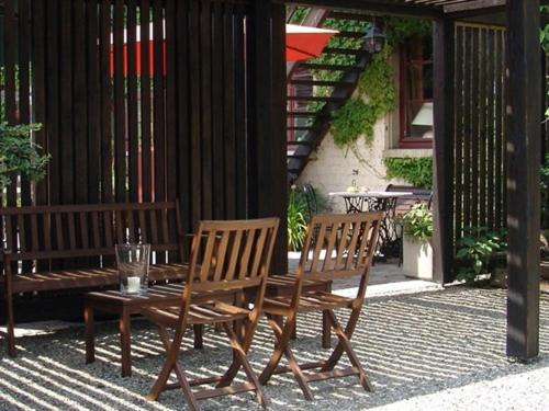 L’escalier  外観