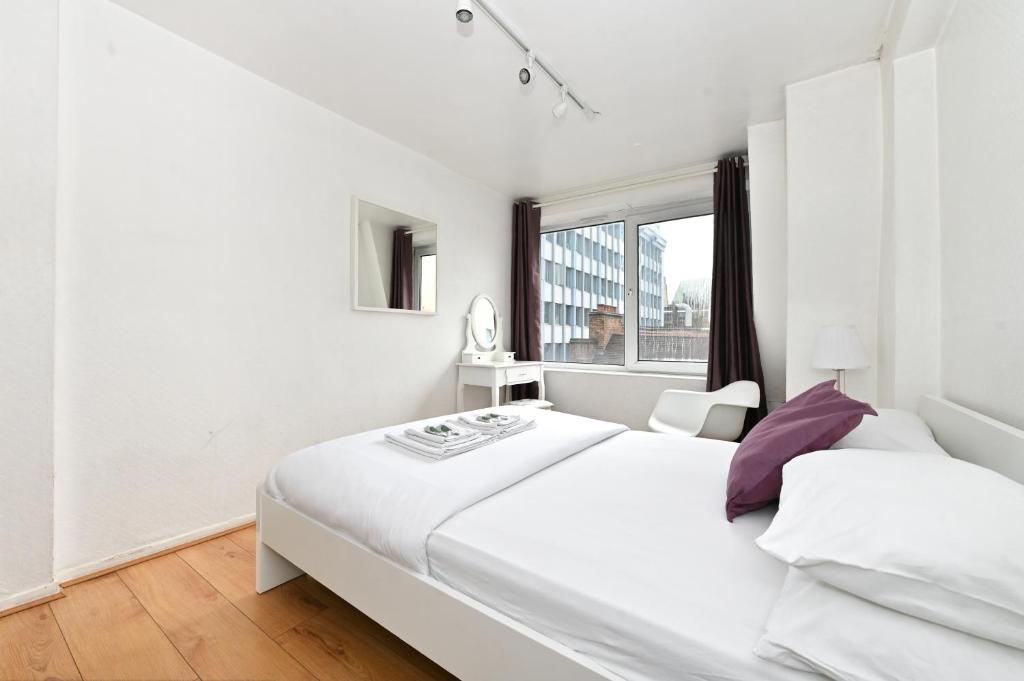 Oxford Street & Carnaby - Soho Abode Apartments photo