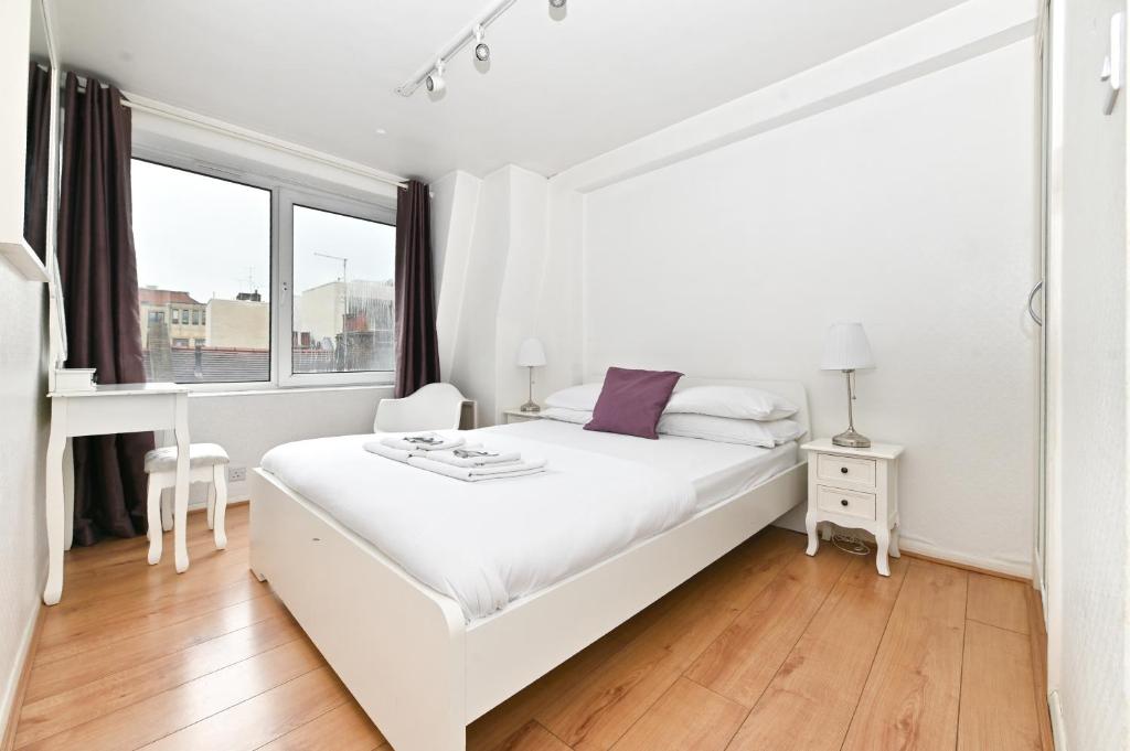 Oxford Street & Carnaby - Soho Abode Apartments photo