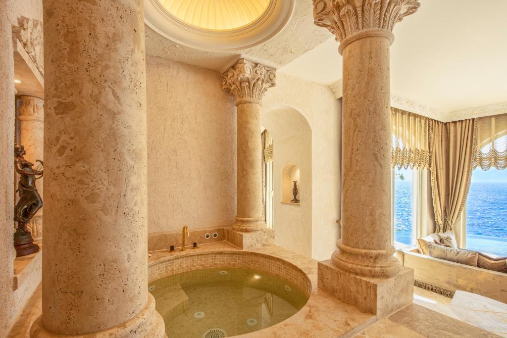 Lukka Exclusive Hotel – Adult Only +12 眺望