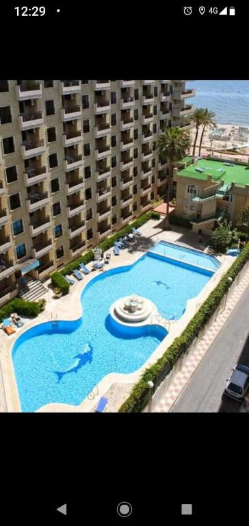 APARTAMENTO RONDA 4 BOLICHES Primera línea de playa - 3