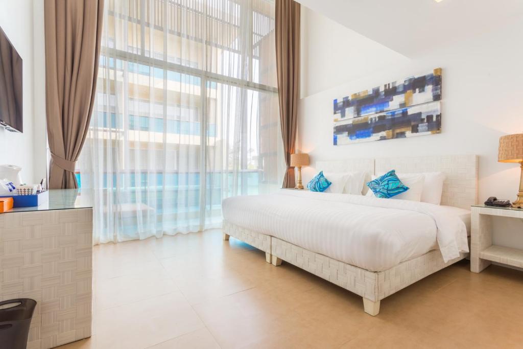 Beach Walk Boutique Resort