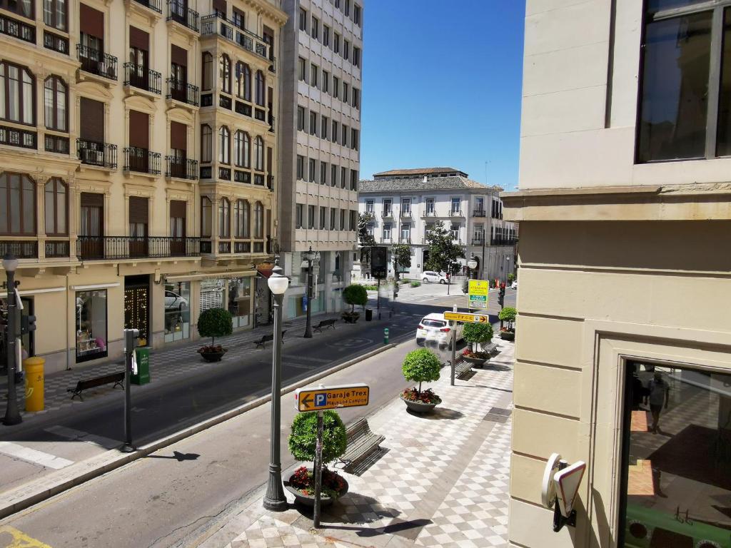 IMEDA REYES CATÓLICOS, Granada