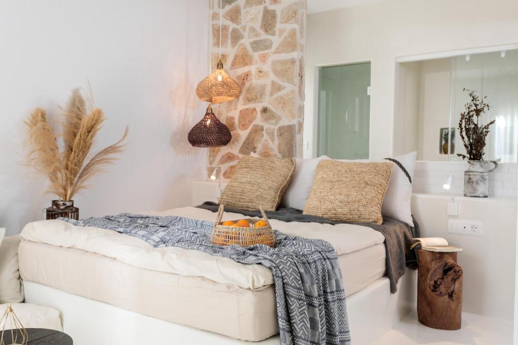 Naxian Aura suites, Naxos