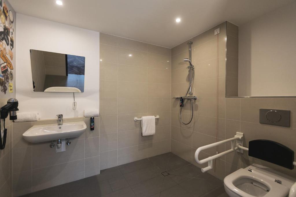 バスルーム（客室）