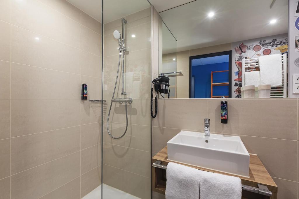 バスルーム（客室）