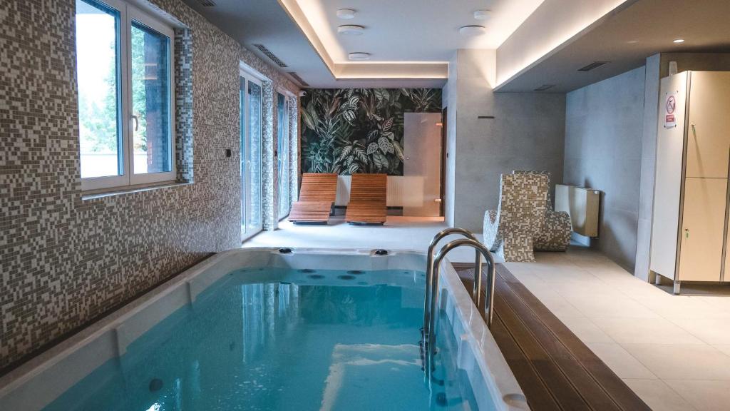 Residence Polanica z sauną, Sun & Snow, Polanica-Zdrój