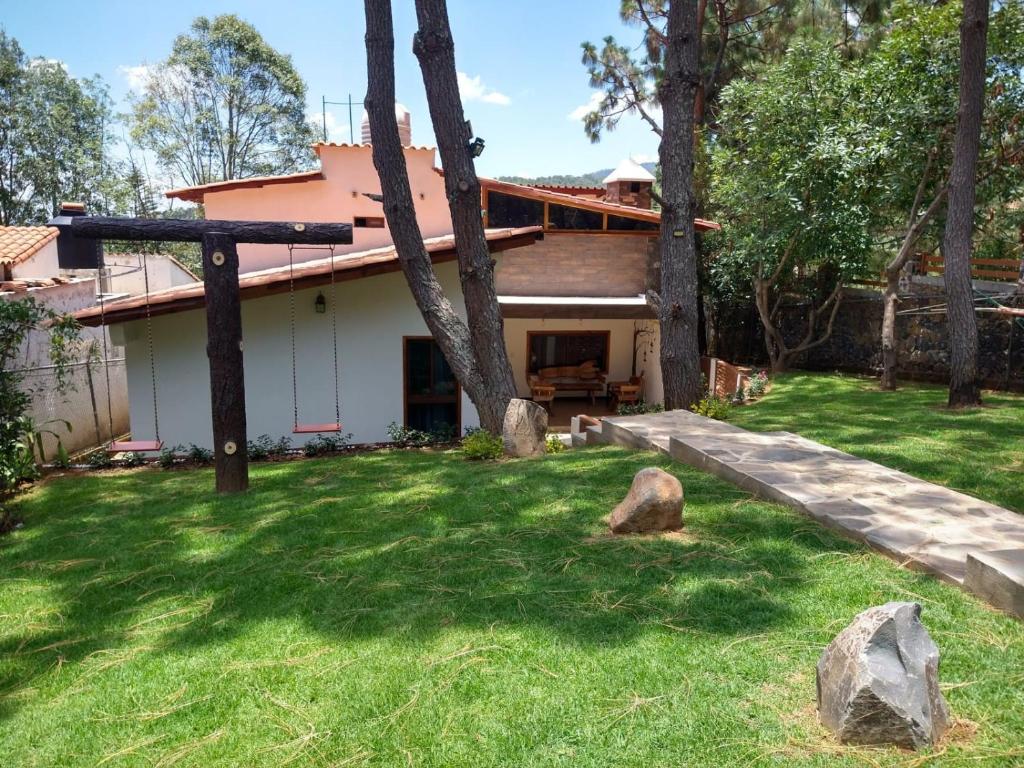 Cabaña La Lomita - 2