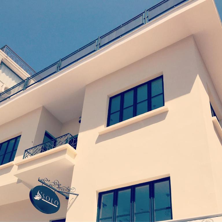 SOLO BOUTIQUE HOTEL photo