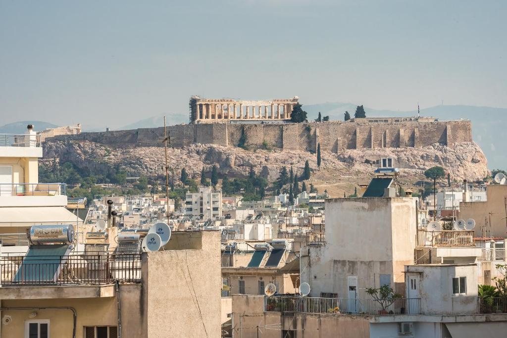 Athens View photo