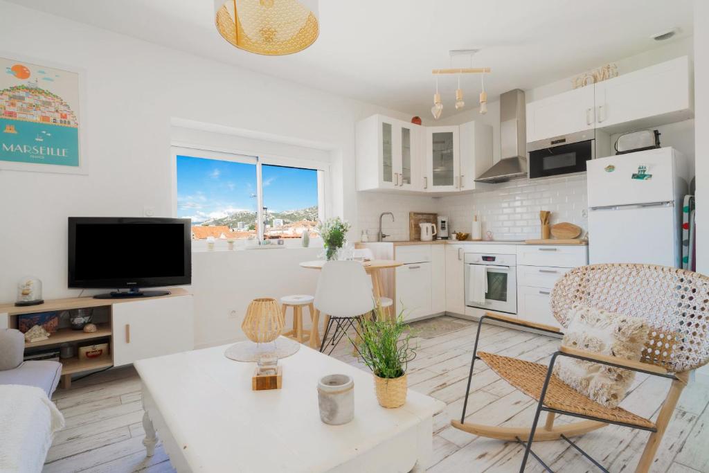 Le Pitchoun, Marseille