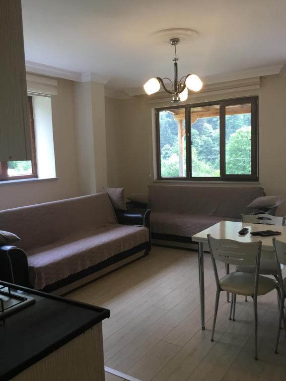 Ayder Hoşsu Apart Daireleri