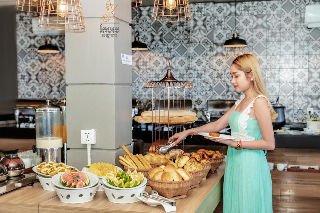Food and beverages