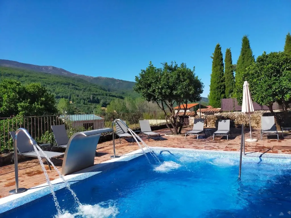 Aura del Jerte, hotel in Jerte