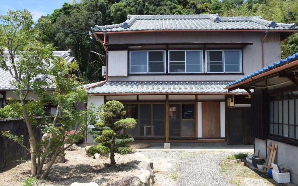 Nishimuro-gun - House - Vacation STAY 9185