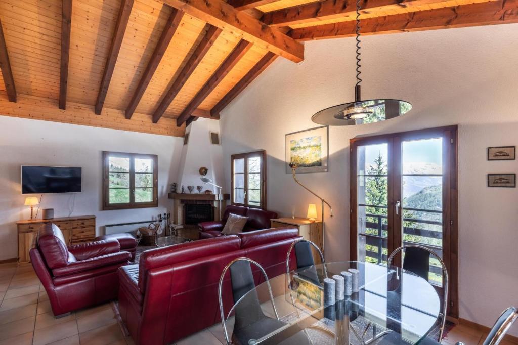 Chalet Anne Sophie - 3