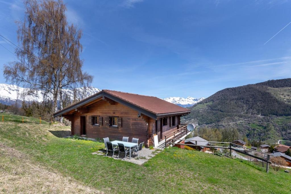Chalet Anne Sophie - 4