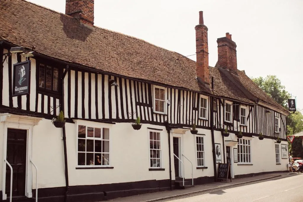 The Marlborough Dedham, hotel in Dedham