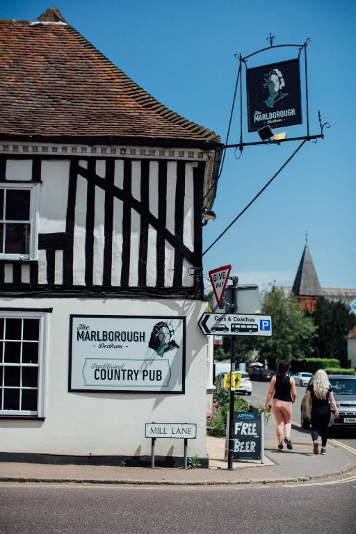 The Marlborough Dedham photo