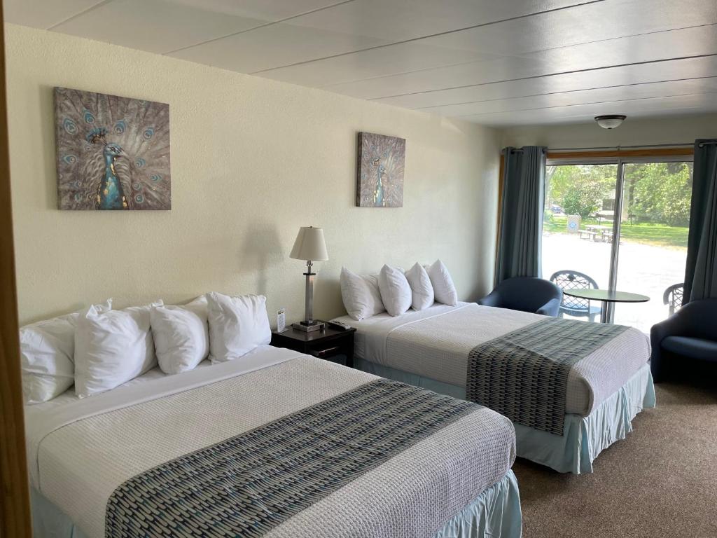 Tru By Hilton Wisconsin Dells (WI) reviews, prices of Hotels