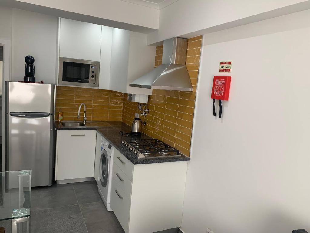 Apartamentos Quebra-Mar 3 — Hotel in Nazare