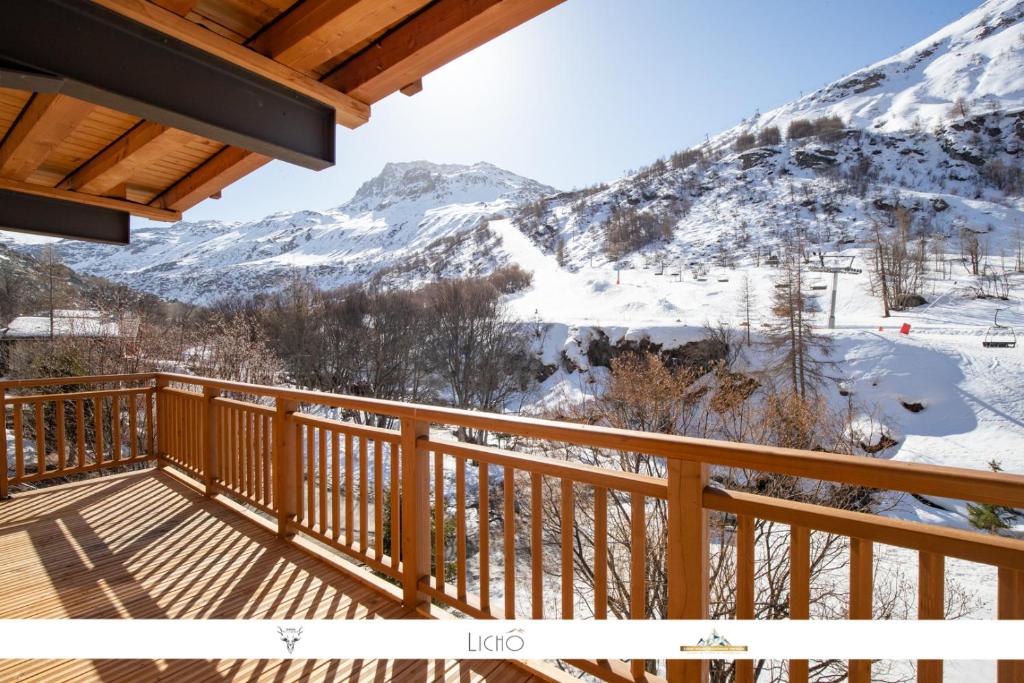 MARMOTTE 102 - Beau T4 pour 10, aux pieds des pistes - 2