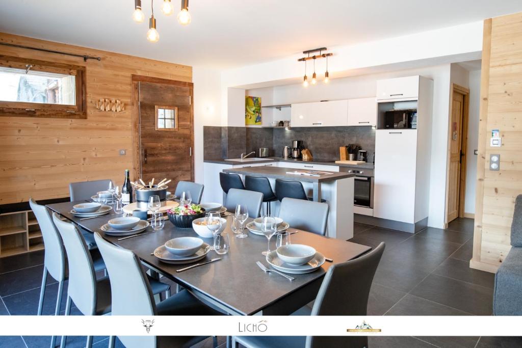 MARMOTTE 001 - Bel appartement avec grande terrasse, aux pieds des pistes - 5