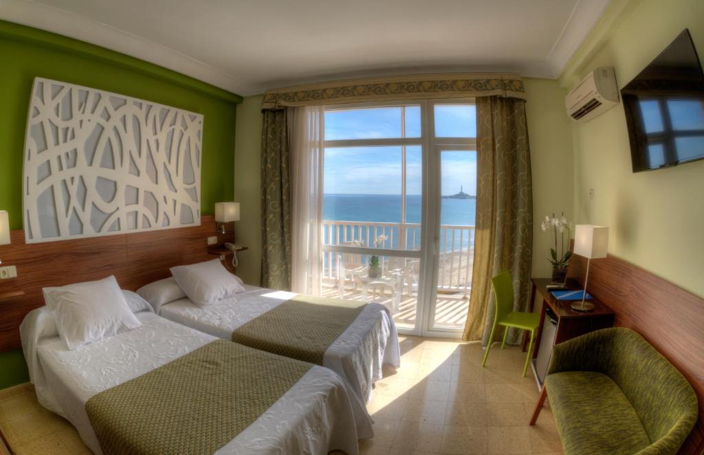 Hotel & Spa Entremares — Cartagena, Region of Murcia