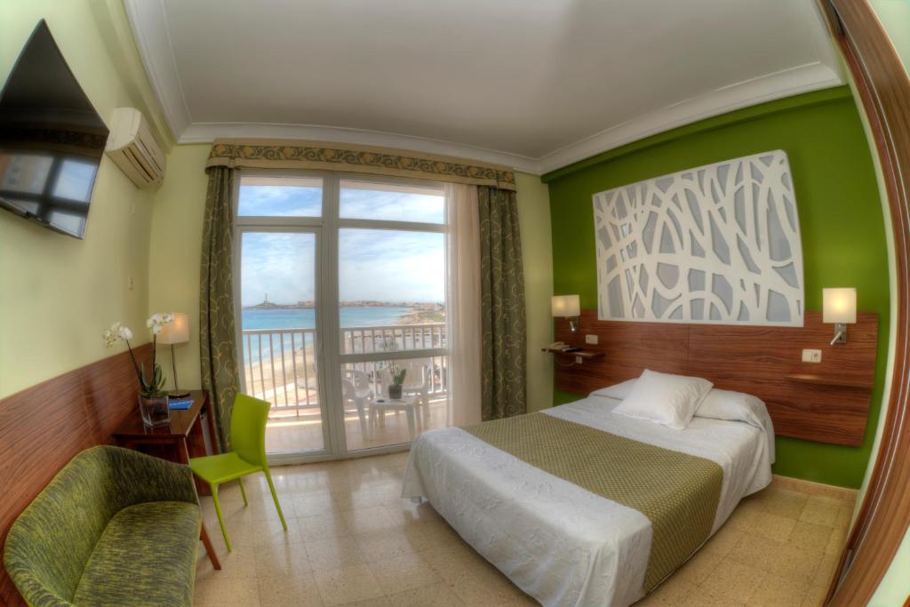 Hotel & Spa Entremares — Cartagena, Region of Murcia