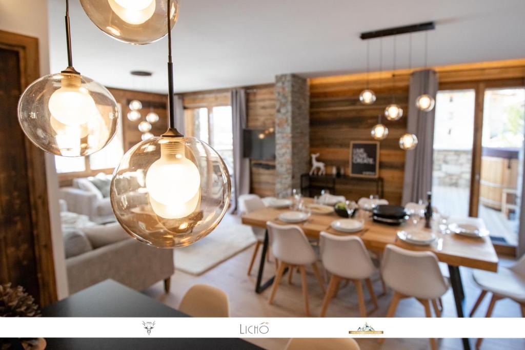 MARMOTTE 005 - Splendide appartement avec terrasse, aux pieds des pistes - 4
