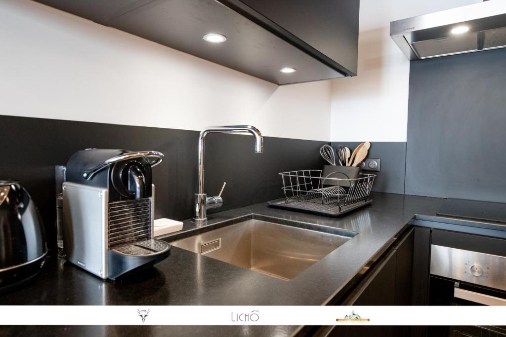 Marmotte 103 - Luxueux appartement aux pieds des pistes - 4