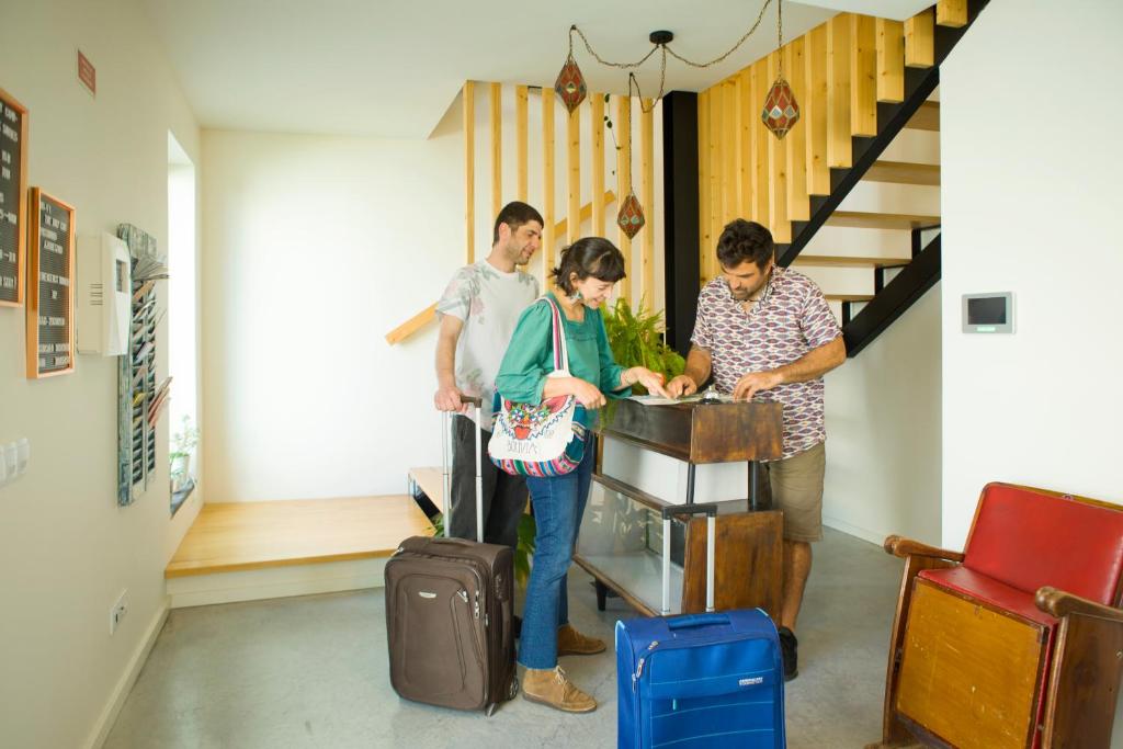 THE HOLY COW - Hostel & Suites photo