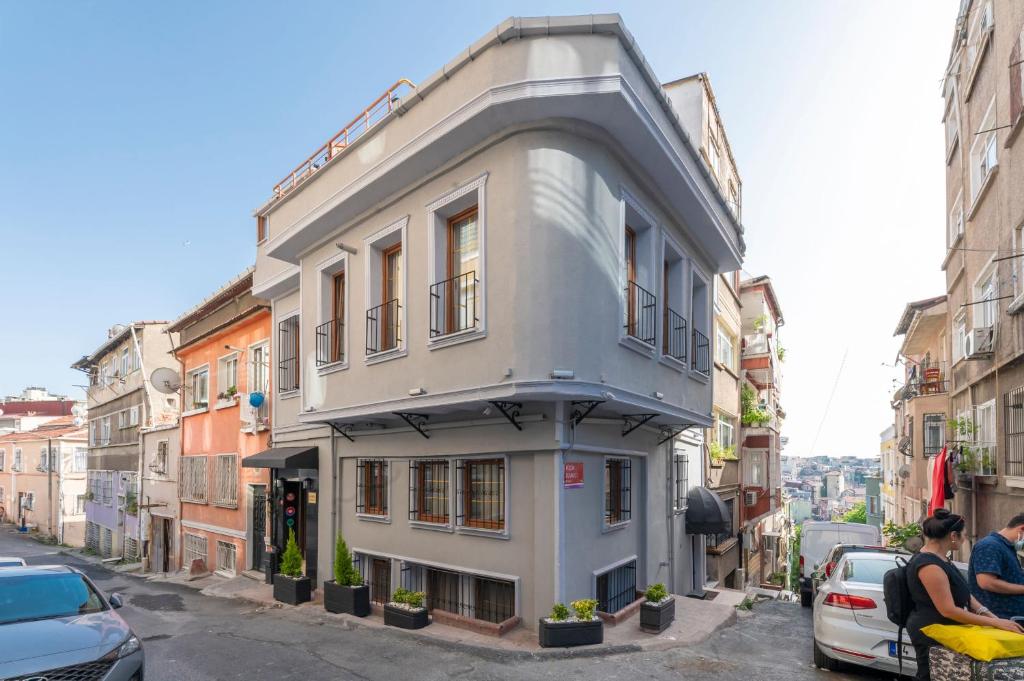 Istanbul Taksim MARIDA RESIDENCE — Hotel in İstanbul
