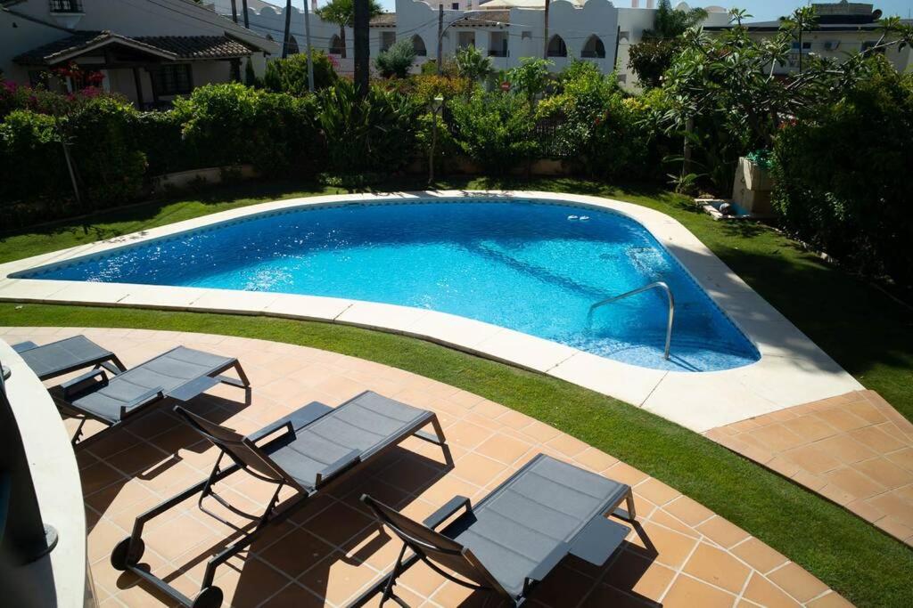 Beachside Villa in Puerto Marina, Benalmádena - 5