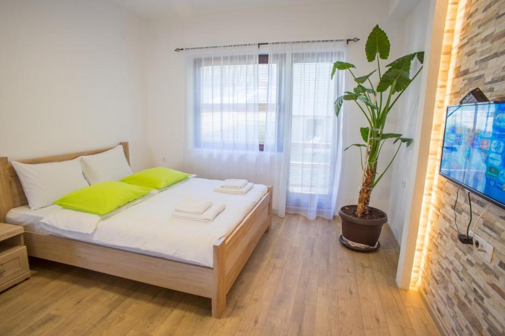 Apartmani ALBION — Hotel in Zabljak