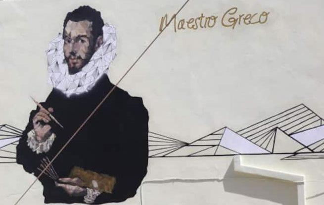 MaestroCreco, Heráklion