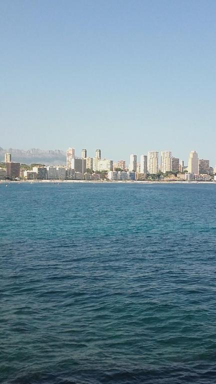 APARTAMENTO FRENTE AL MAR - 4