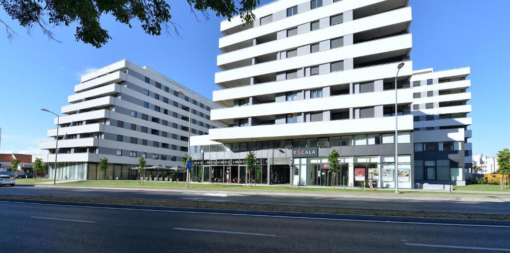 Exclusive Residence Apartment 전경