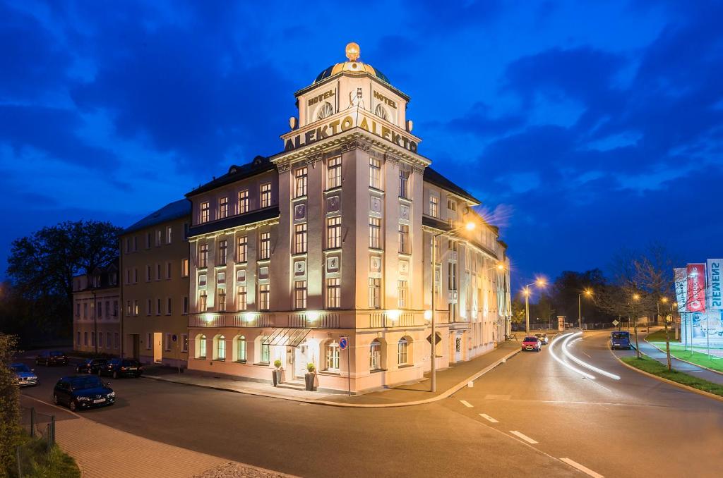 Hotel Alekto — Hotel in Freiberg
