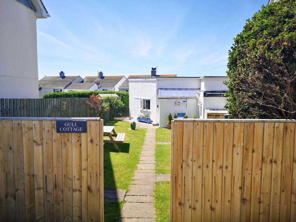 Gull Cottage, Tintagel photo 5