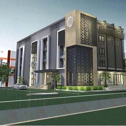 NK レジデンス サコンナコーン (NK Residence Sakon Nakhon) 外観