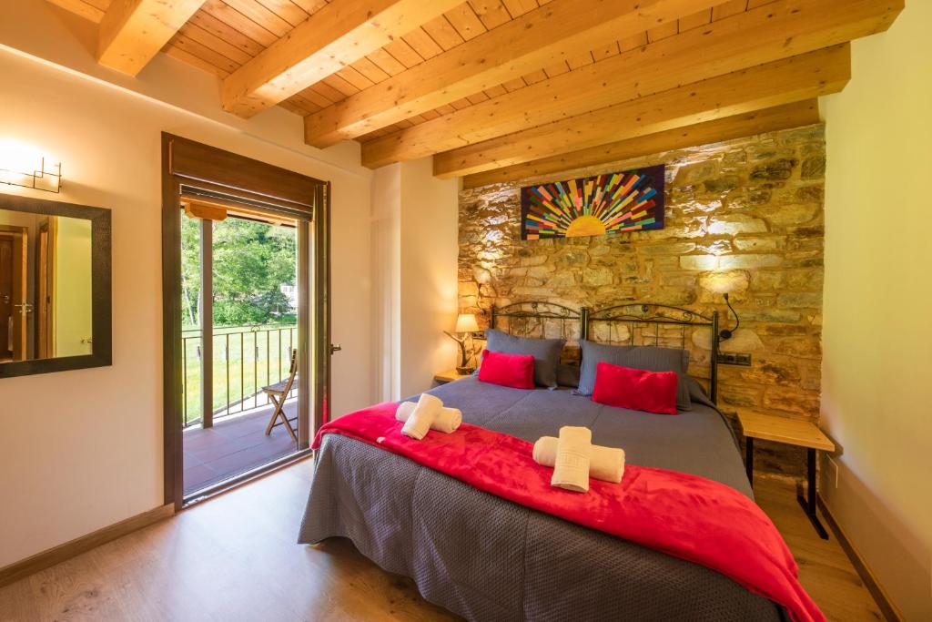 LA PANDELA — Hotel in Vega De Valcarce