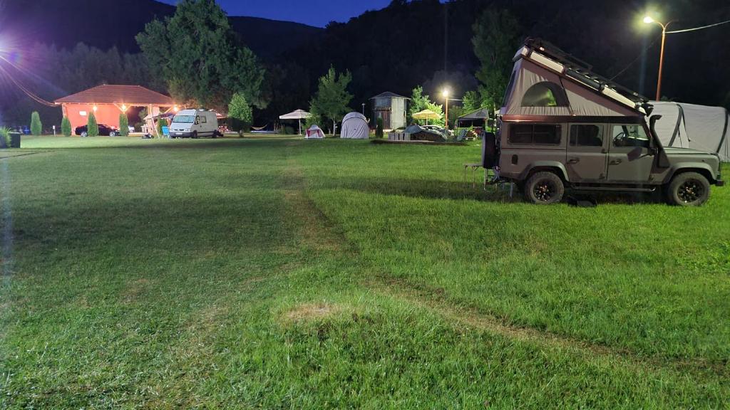 Auto Kamp Lav, Kulen Vakuf