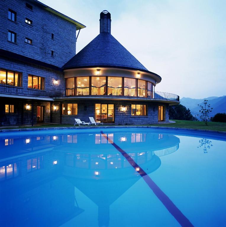 Parador de Vielha - 4