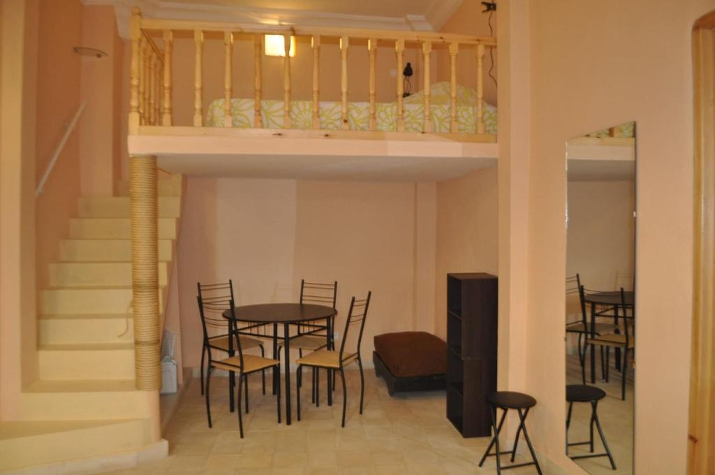 Studio Mezzanine Kasbah Tanger - Climatise, Tanger