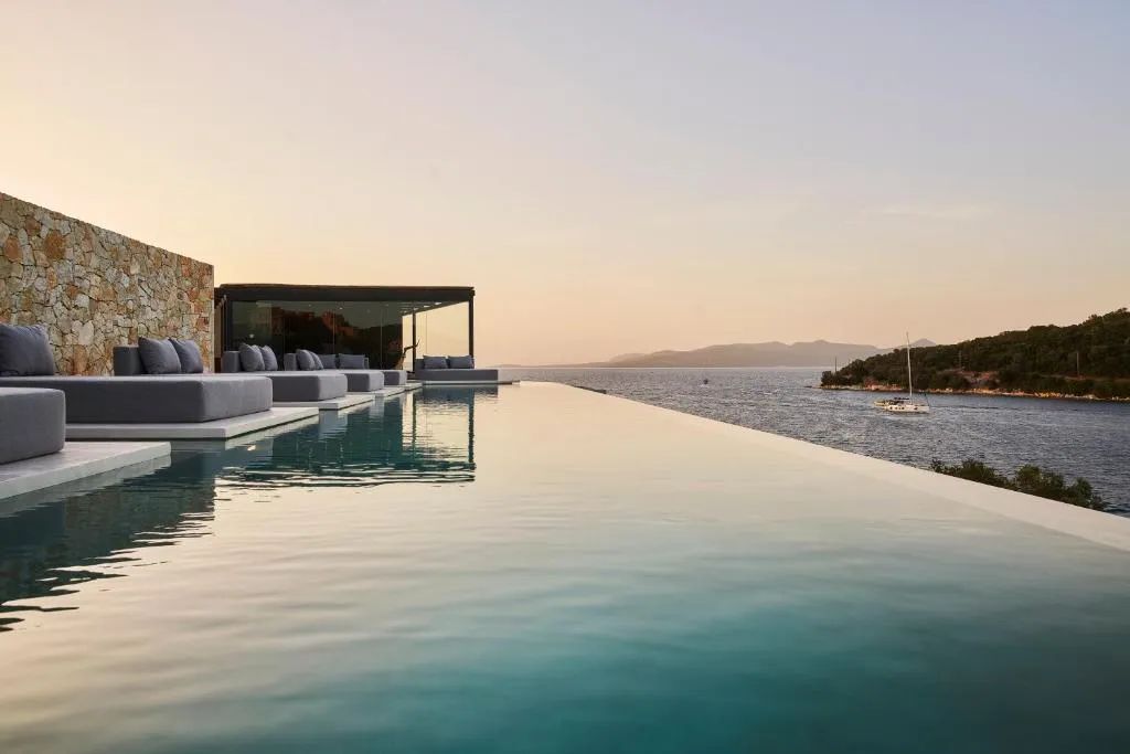 Azur Retreat, hotel in Meganisi