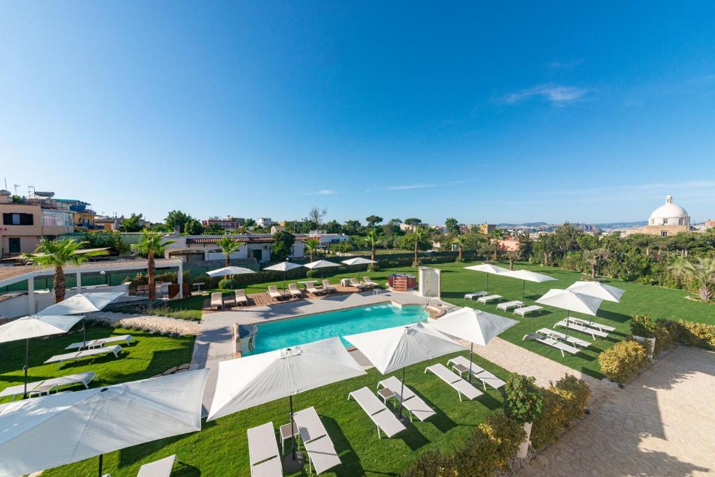Insula Boutique Hotel — Hotel in Procida